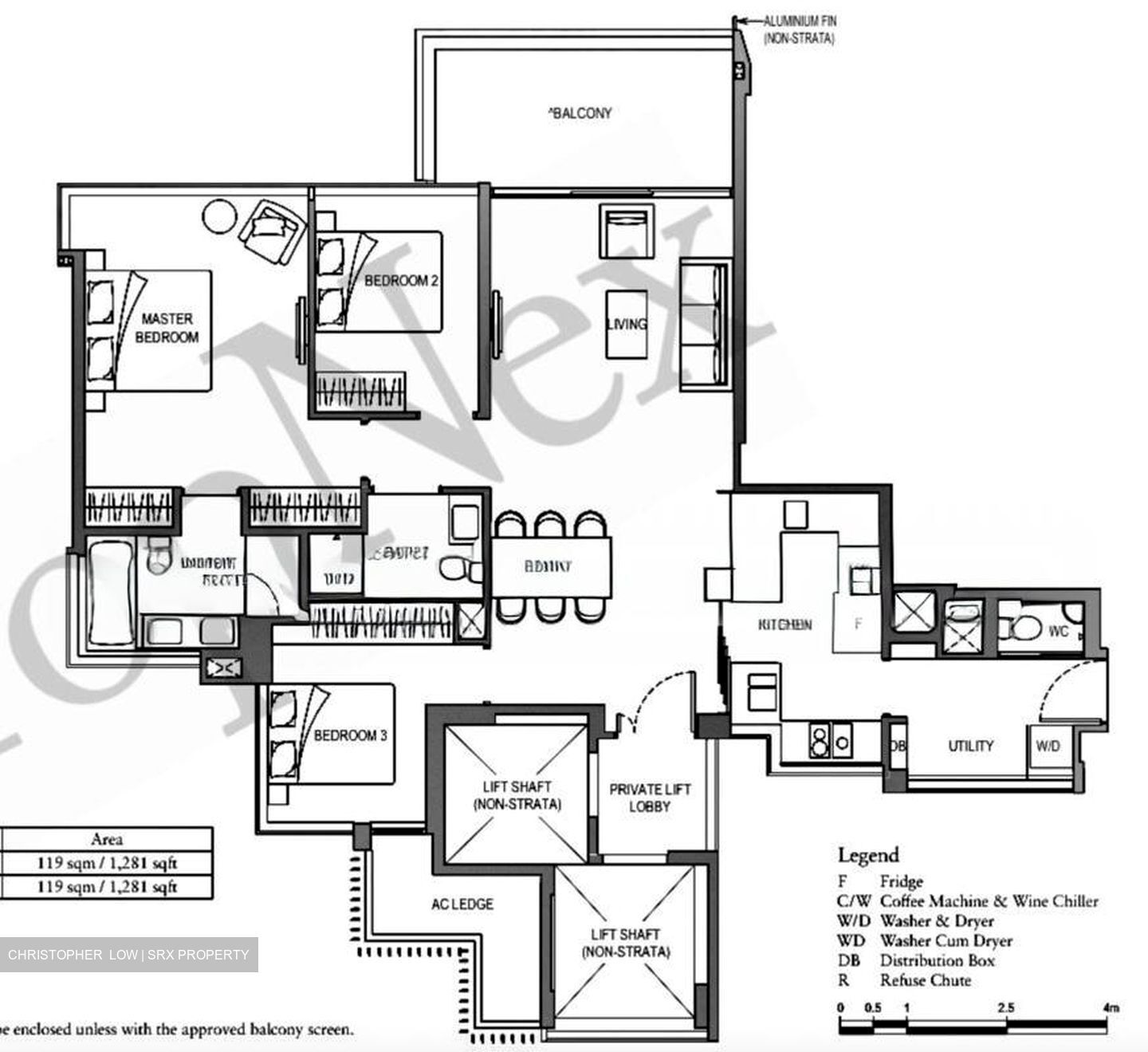 Perfect Ten (D10), Apartment #507582941